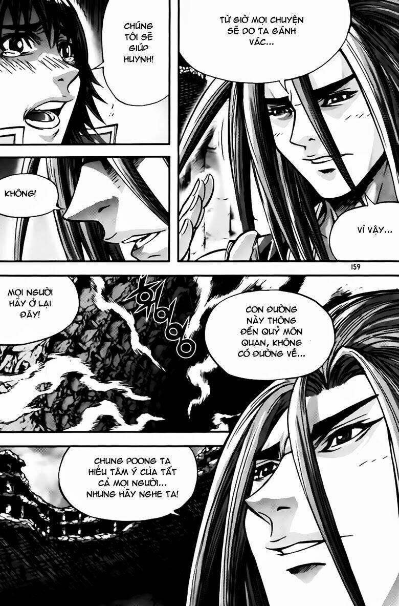 King Of Hell Chapter 274 - Trang 2