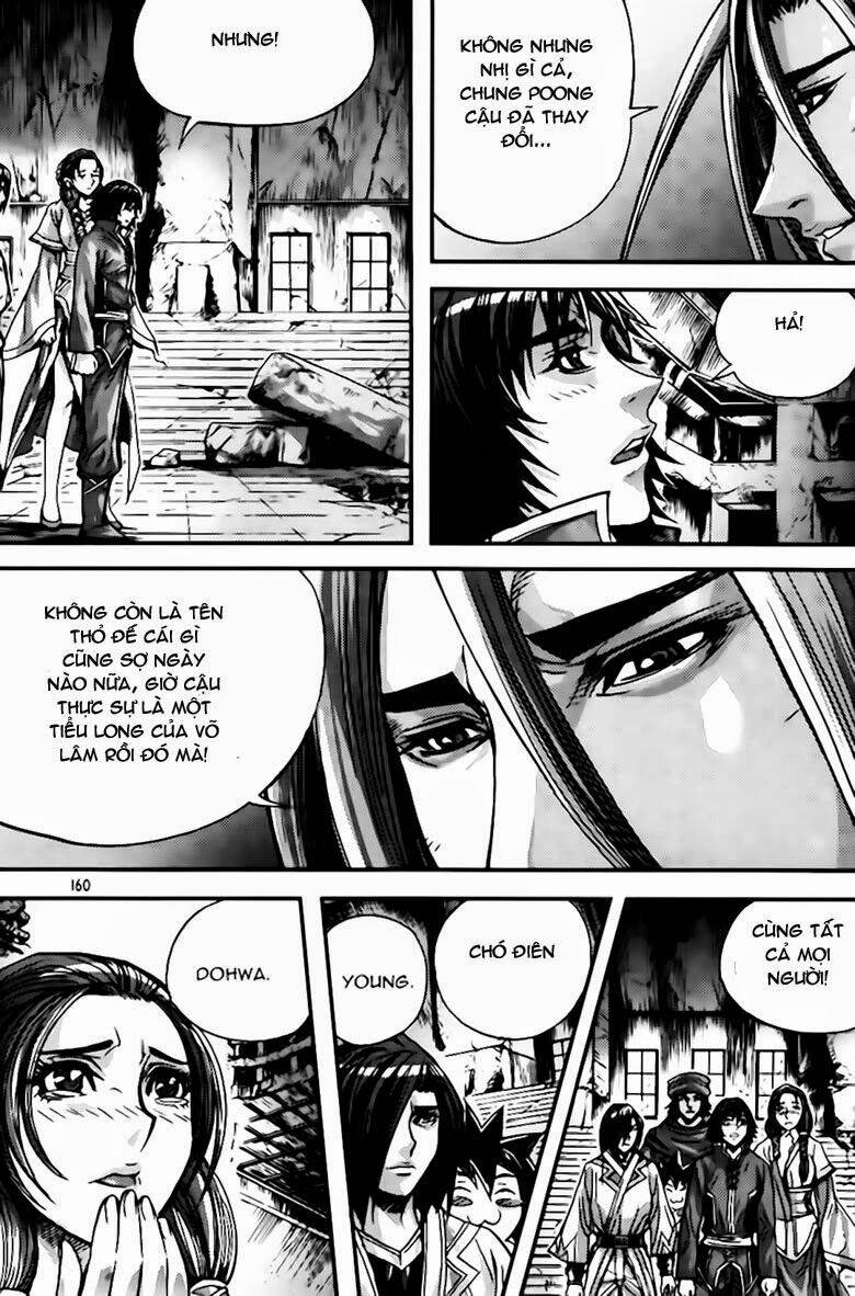 King Of Hell Chapter 274 - Trang 2