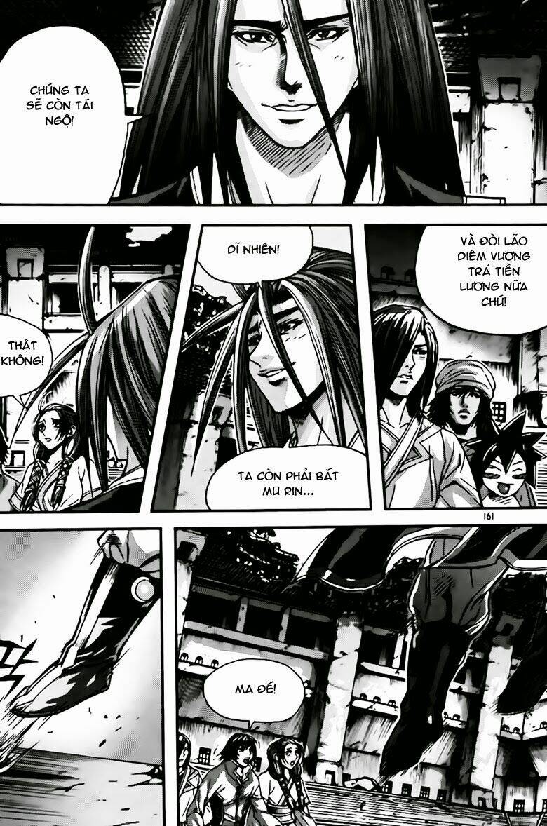 King Of Hell Chapter 274 - Trang 2