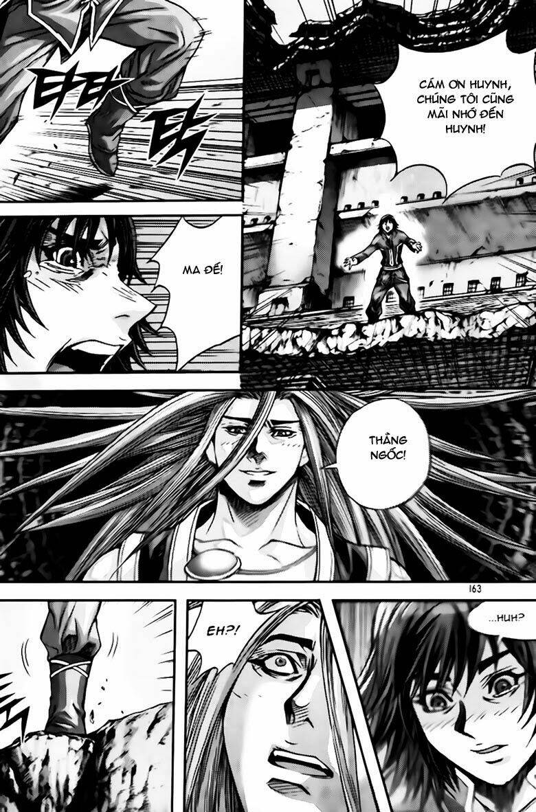 King Of Hell Chapter 274 - Trang 2