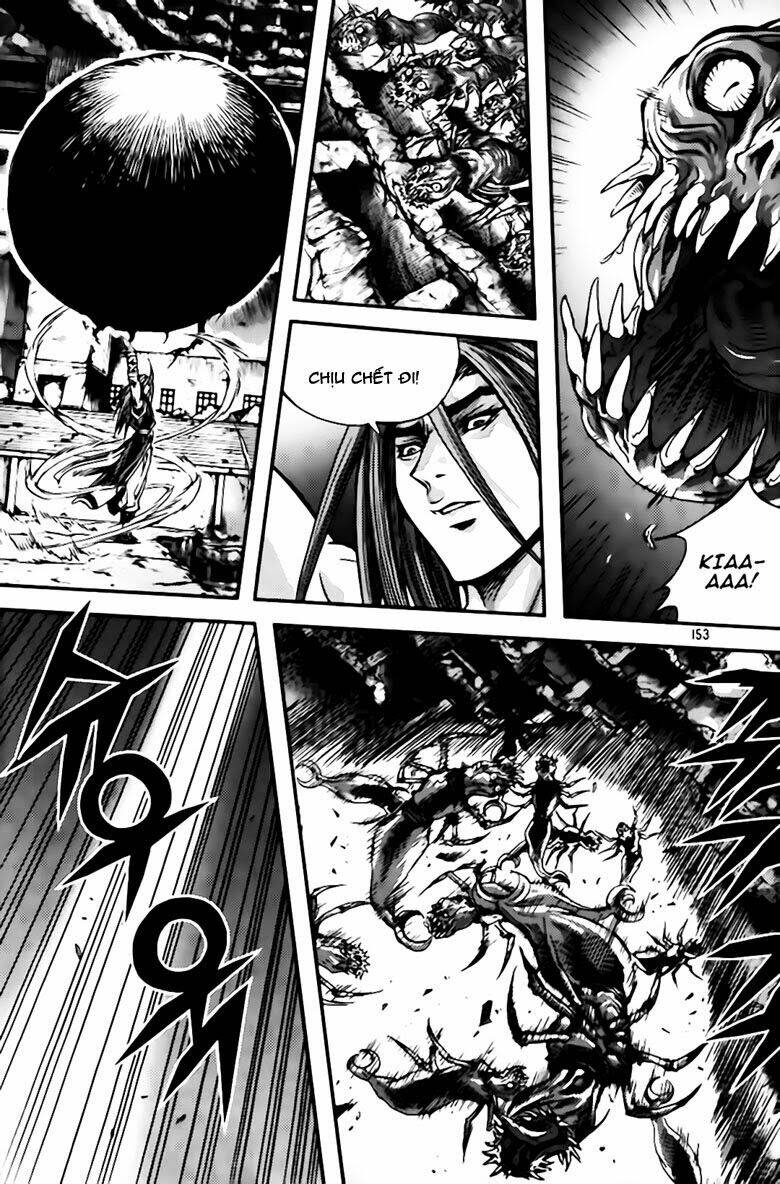 King Of Hell Chapter 274 - Trang 2