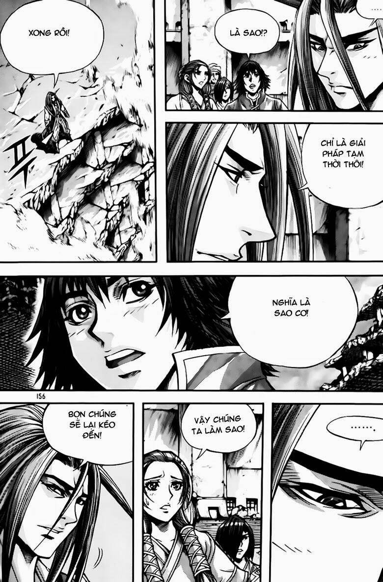 King Of Hell Chapter 274 - Trang 2