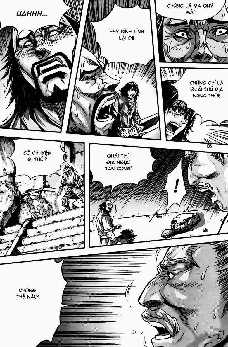 King Of Hell Chapter 273 - Trang 2