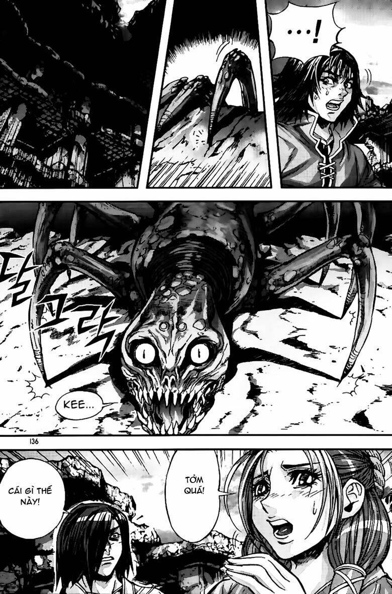 King Of Hell Chapter 273 - Trang 2