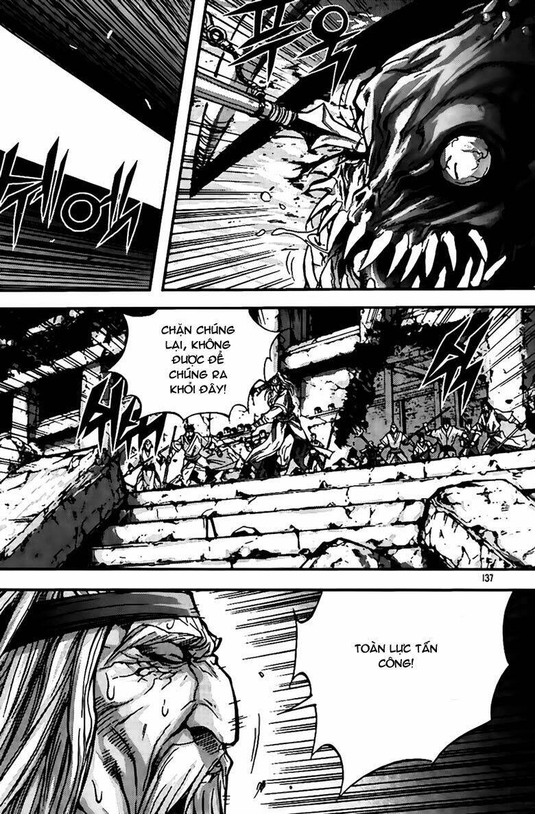 King Of Hell Chapter 273 - Trang 2