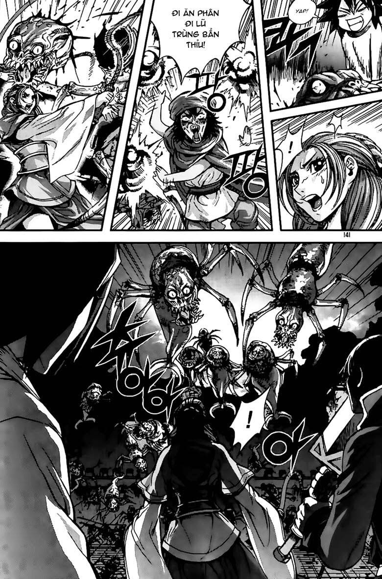 King Of Hell Chapter 273 - Trang 2