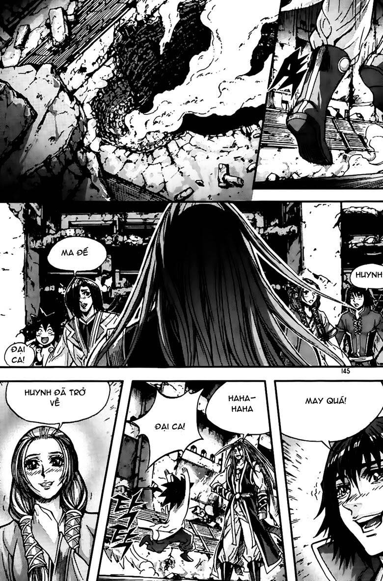 King Of Hell Chapter 273 - Trang 2