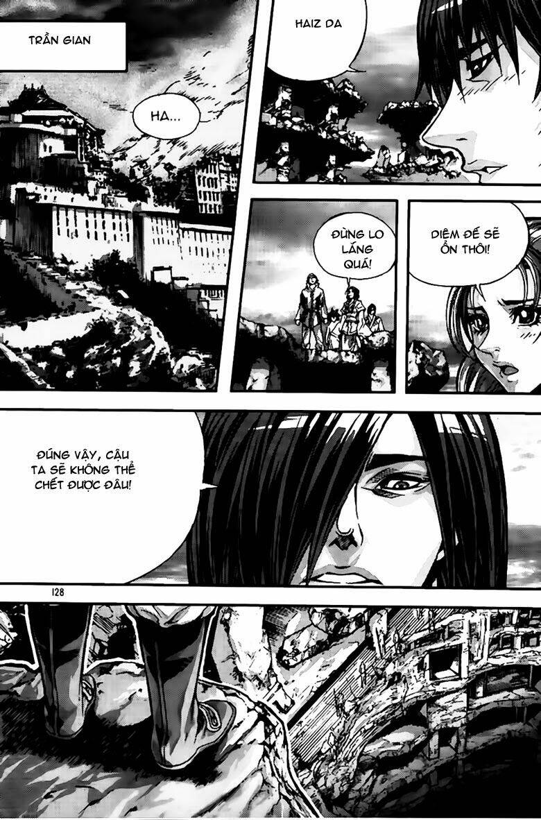 King Of Hell Chapter 273 - Trang 2