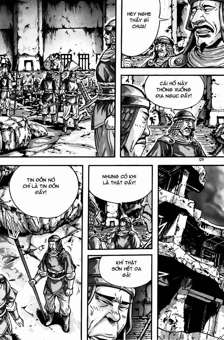 King Of Hell Chapter 273 - Trang 2