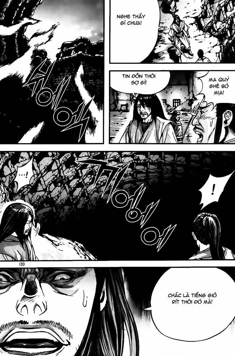 King Of Hell Chapter 273 - Trang 2