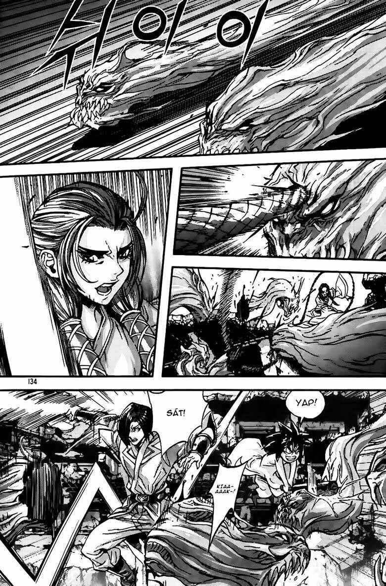 King Of Hell Chapter 273 - Trang 2