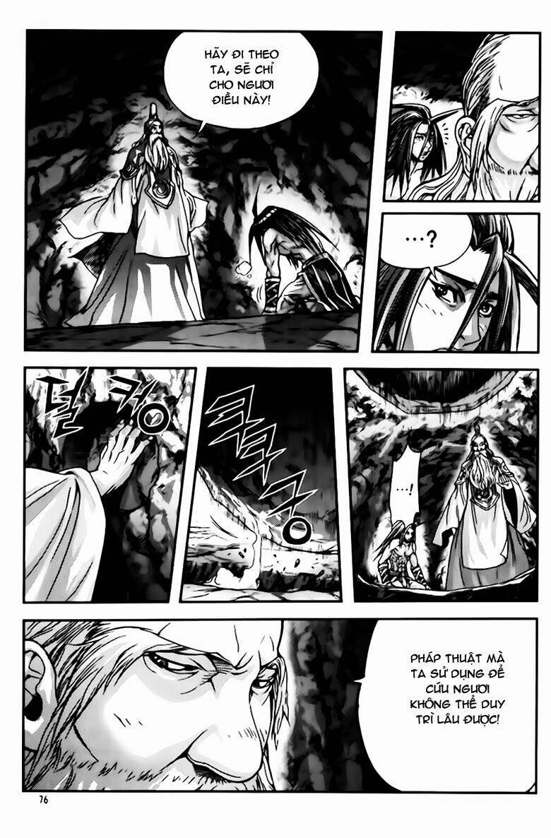 King Of Hell Chapter 270 - Trang 2