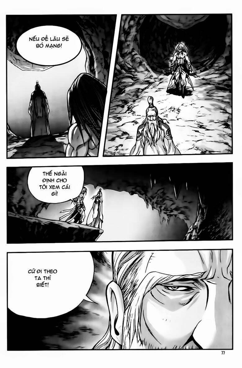 King Of Hell Chapter 270 - Trang 2