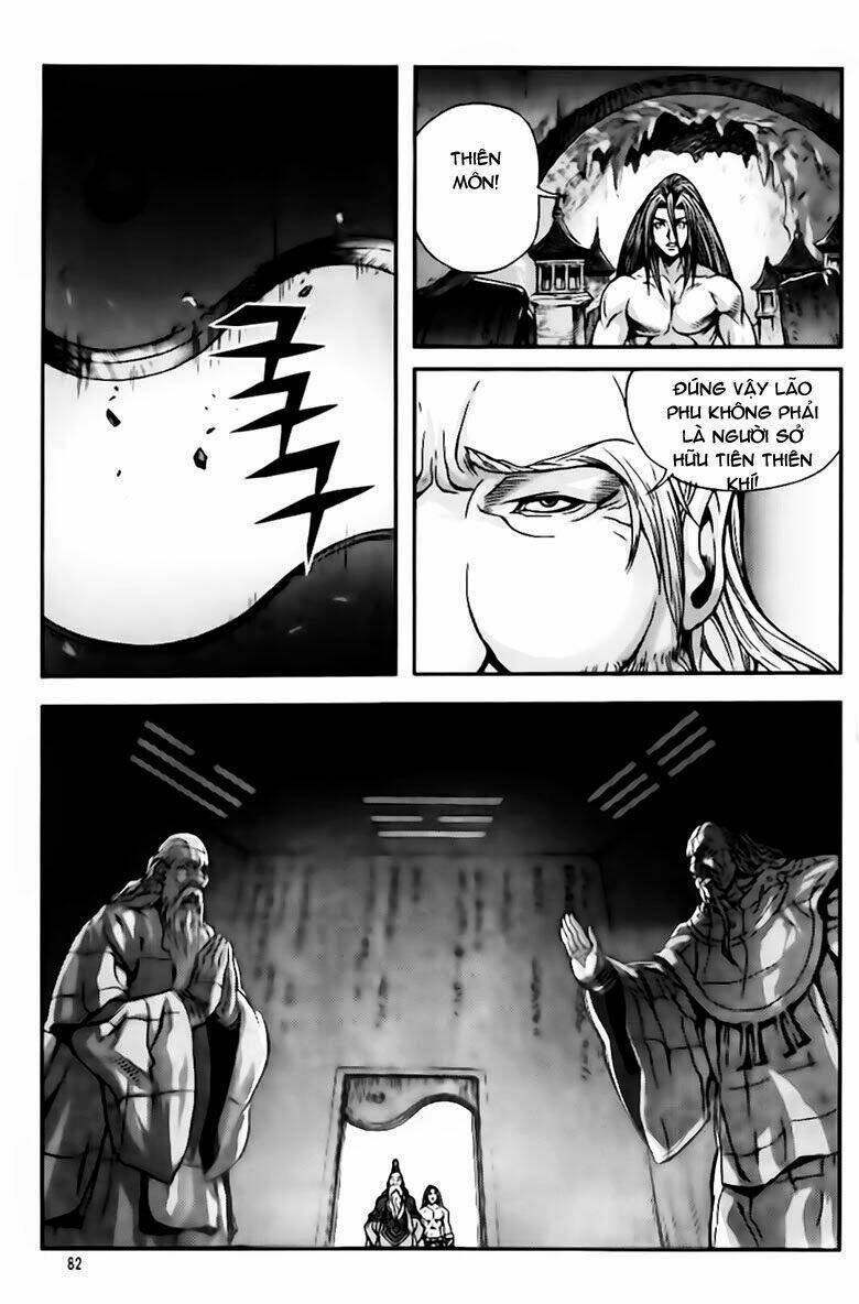 King Of Hell Chapter 270 - Trang 2