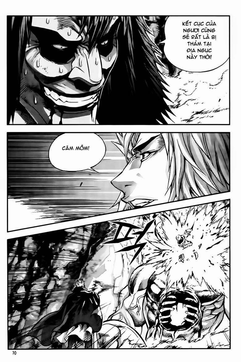 King Of Hell Chapter 270 - Trang 2