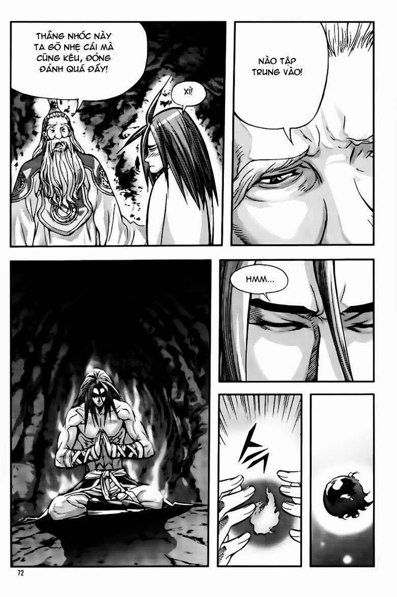 King Of Hell Chapter 270 - Trang 2