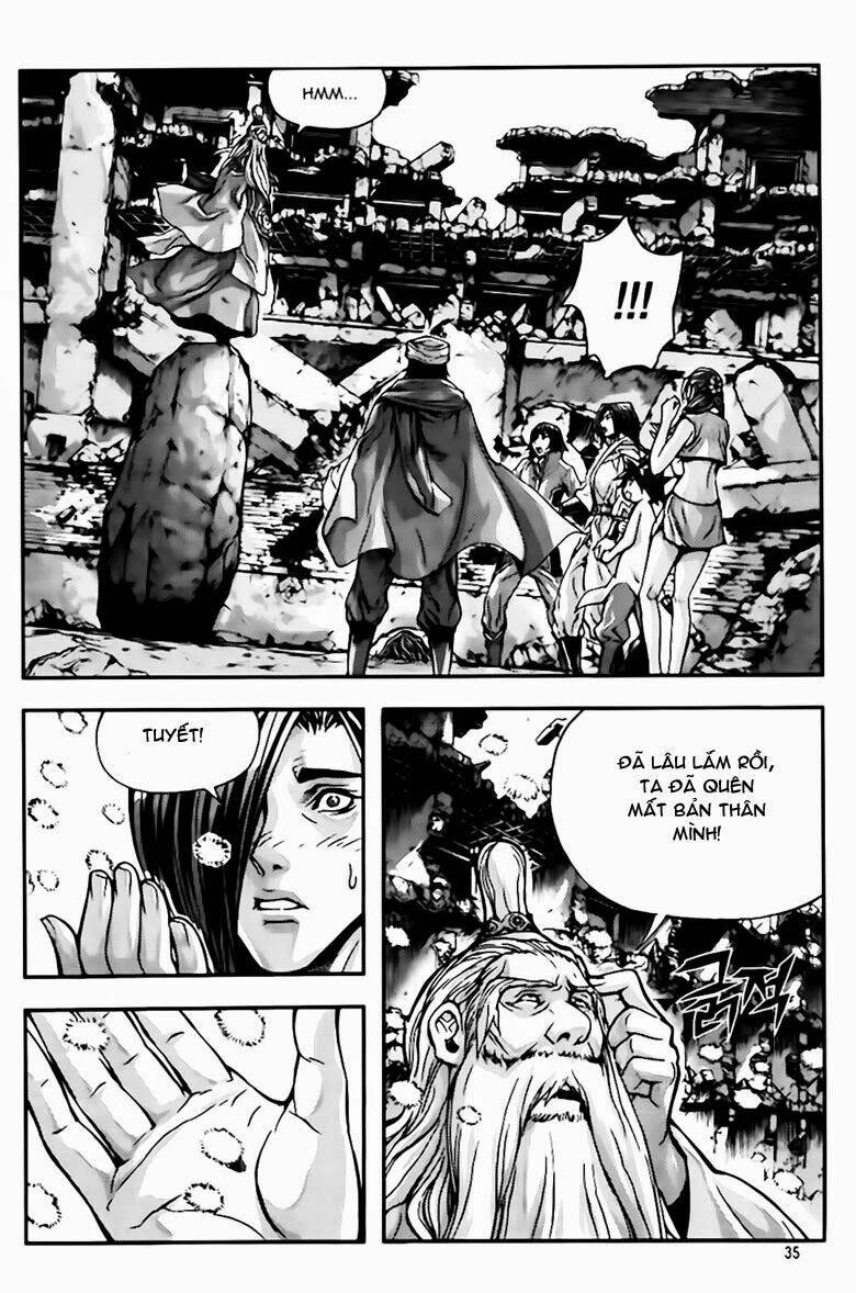 King Of Hell Chapter 268 - Trang 2