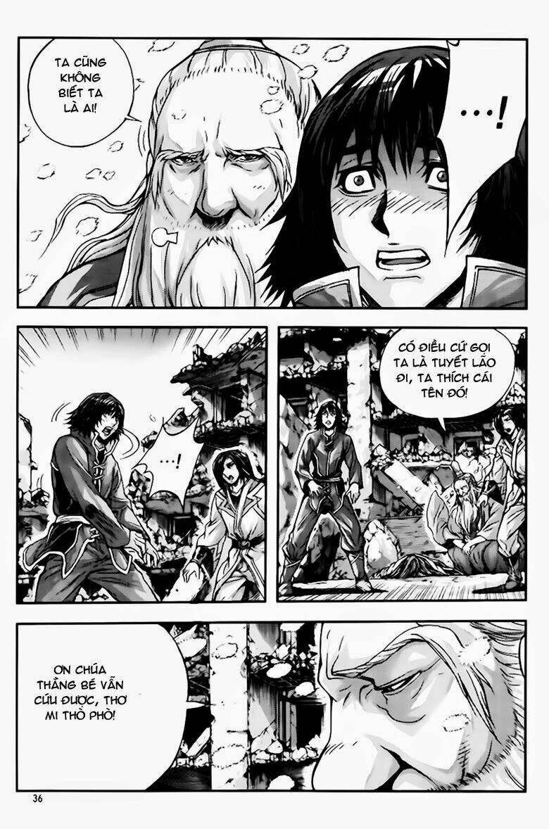 King Of Hell Chapter 268 - Trang 2