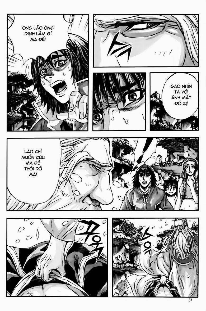 King Of Hell Chapter 268 - Trang 2