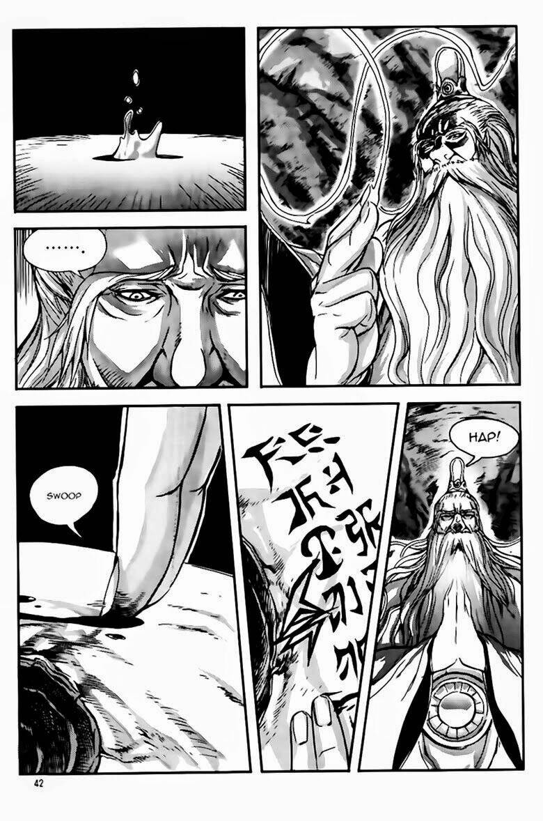 King Of Hell Chapter 268 - Trang 2