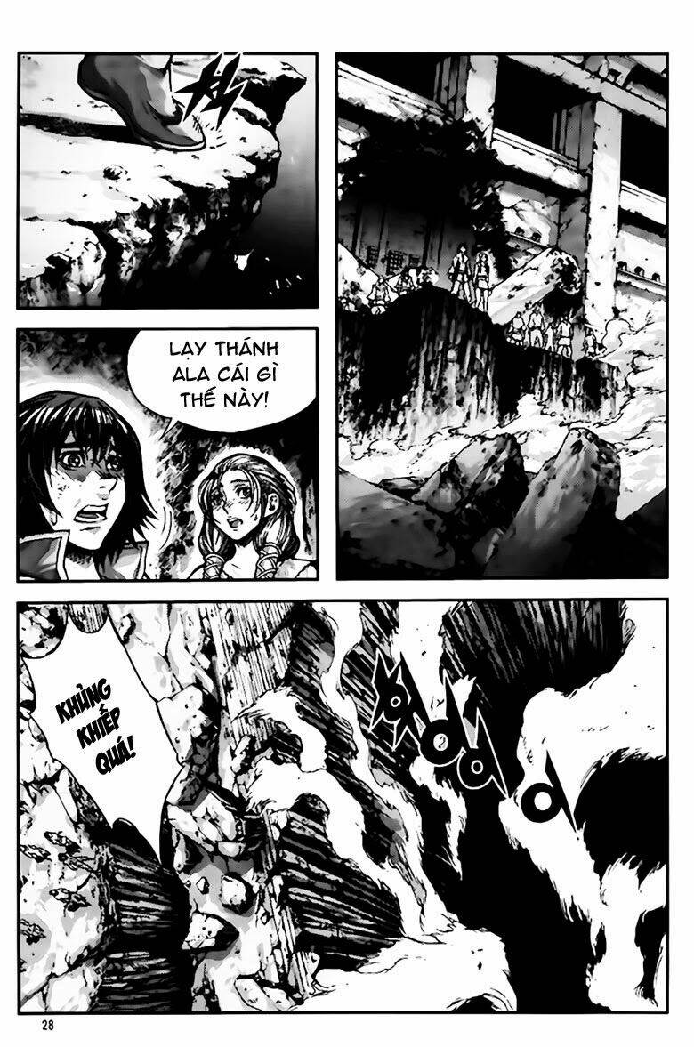 King Of Hell Chapter 268 - Trang 2