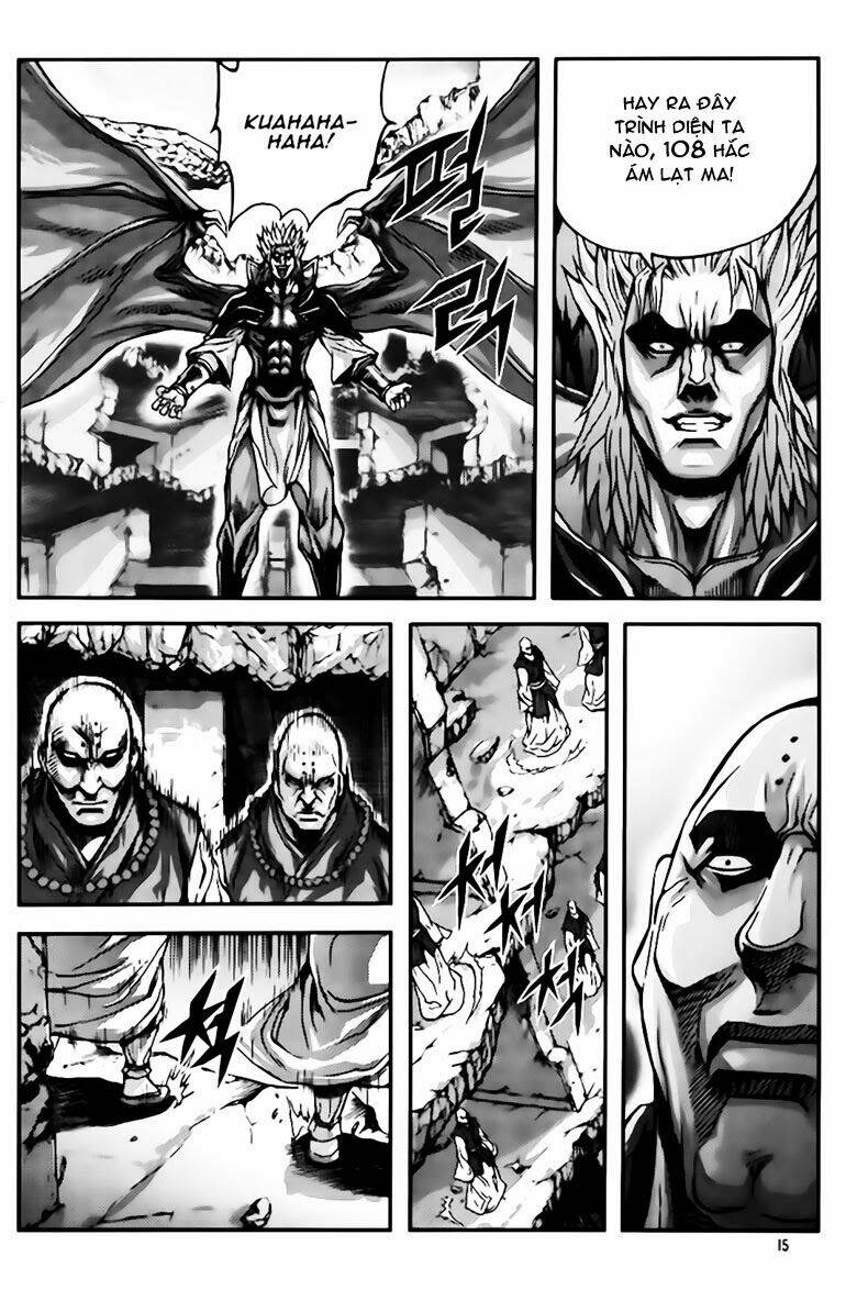 King Of Hell Chapter 267 - Trang 2