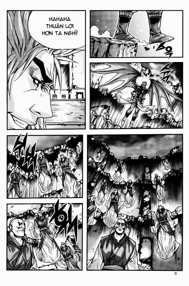 King Of Hell Chapter 267 - Trang 2