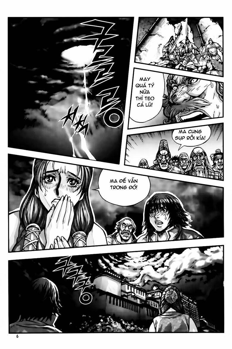 King Of Hell Chapter 267 - Trang 2