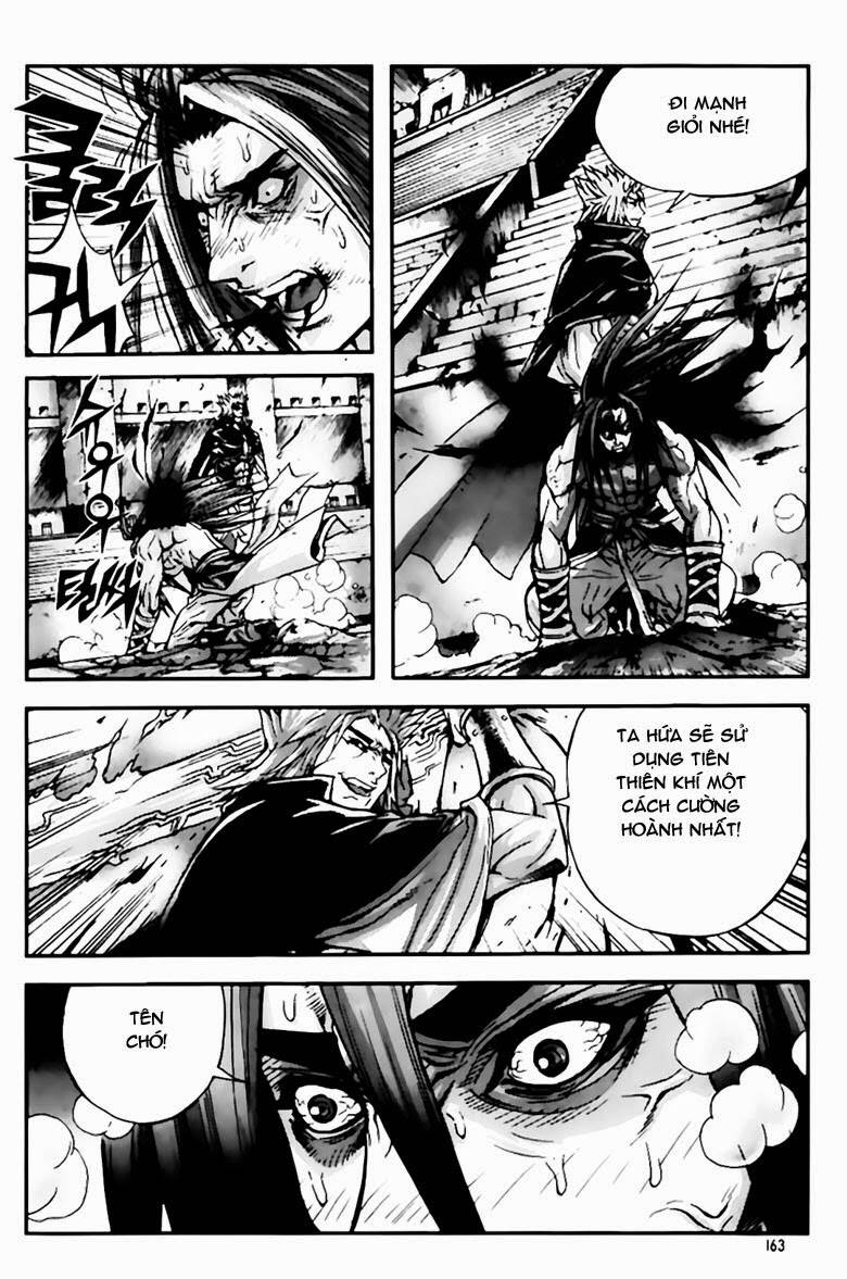 King Of Hell Chapter 266 - Trang 2