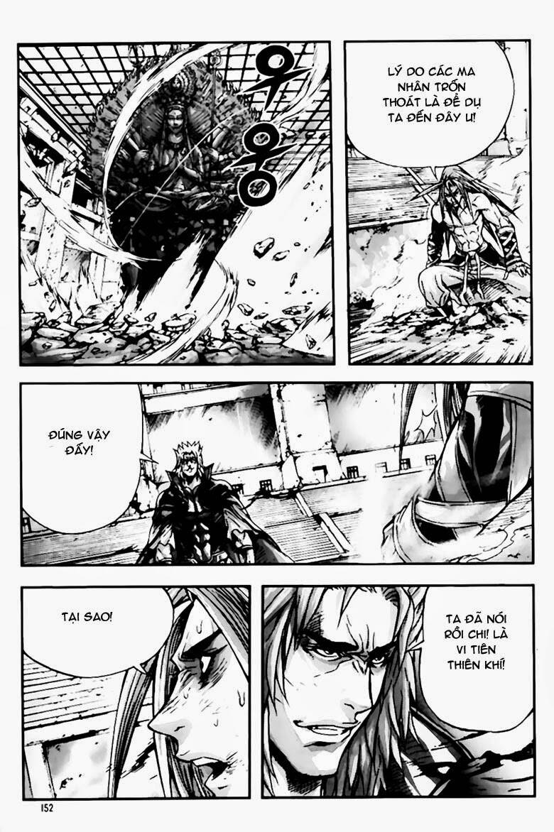 King Of Hell Chapter 266 - Trang 2