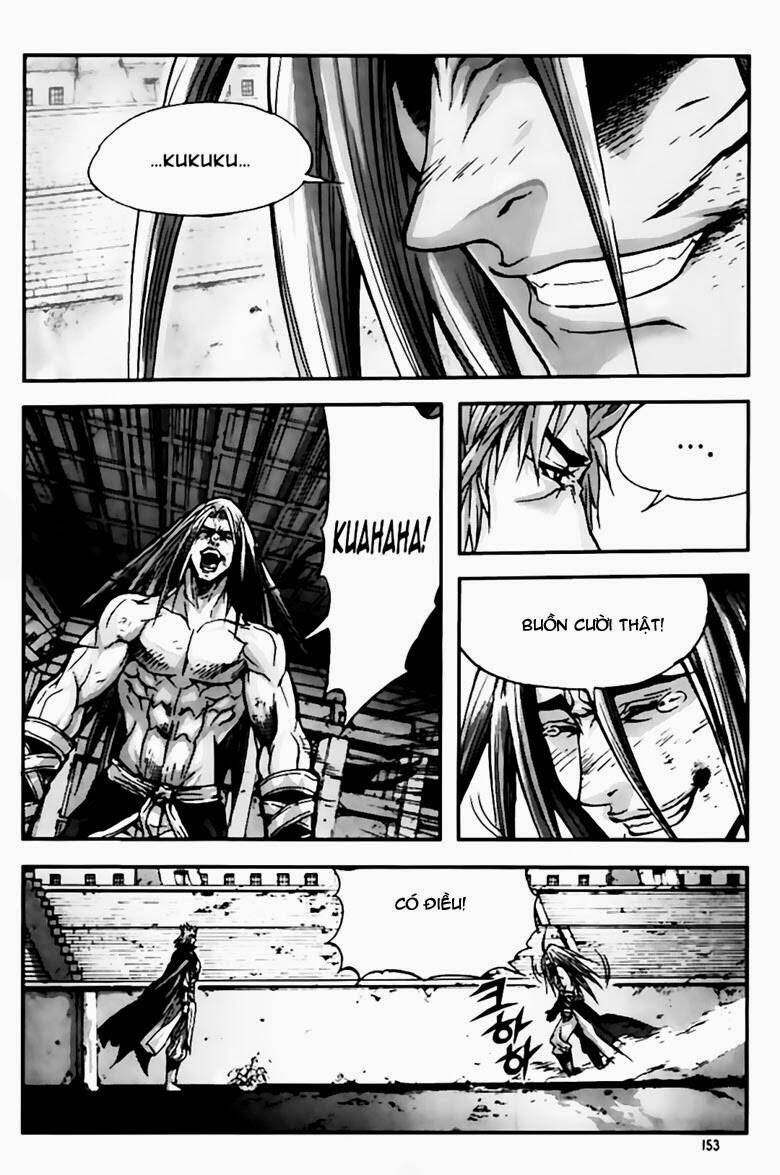 King Of Hell Chapter 266 - Trang 2