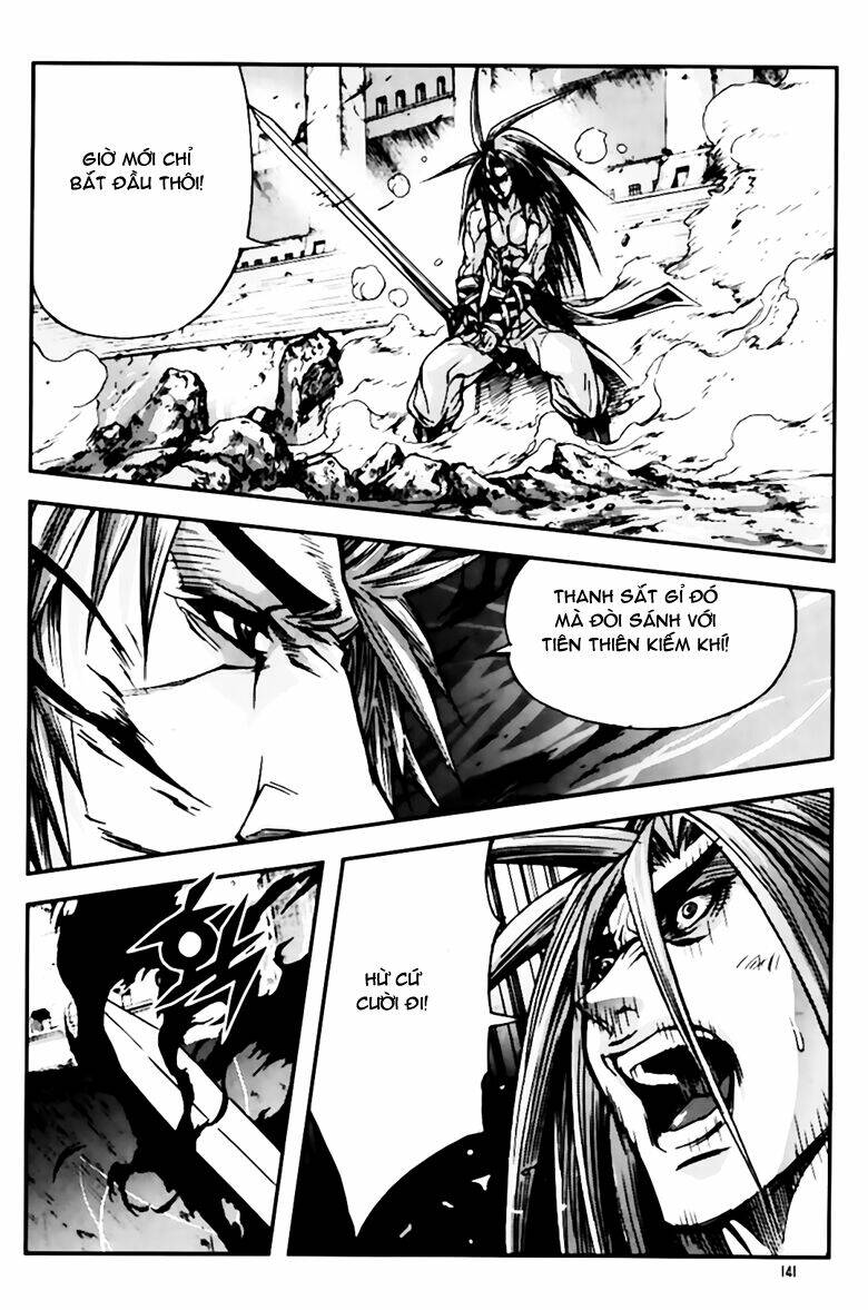 King Of Hell Chapter 265 - Trang 2