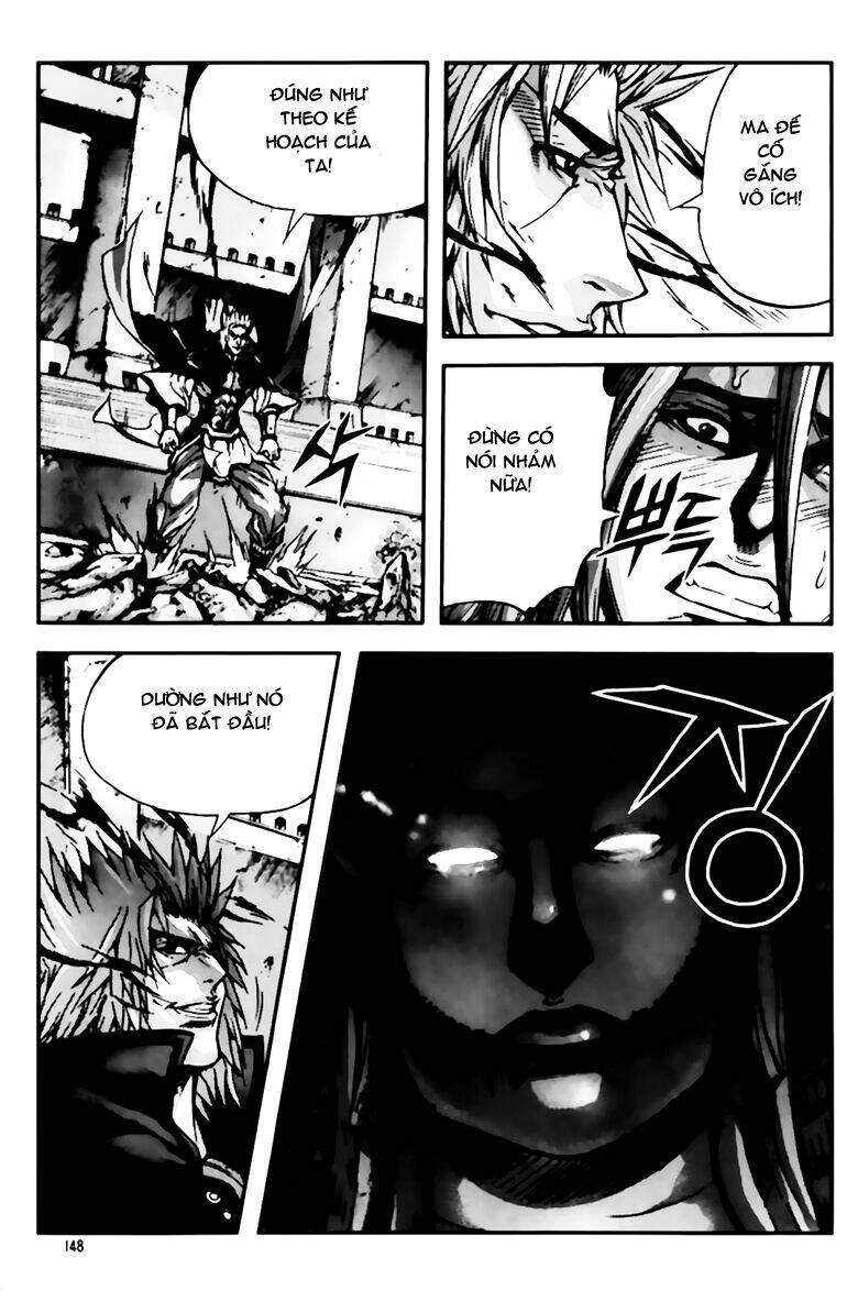 King Of Hell Chapter 265 - Trang 2