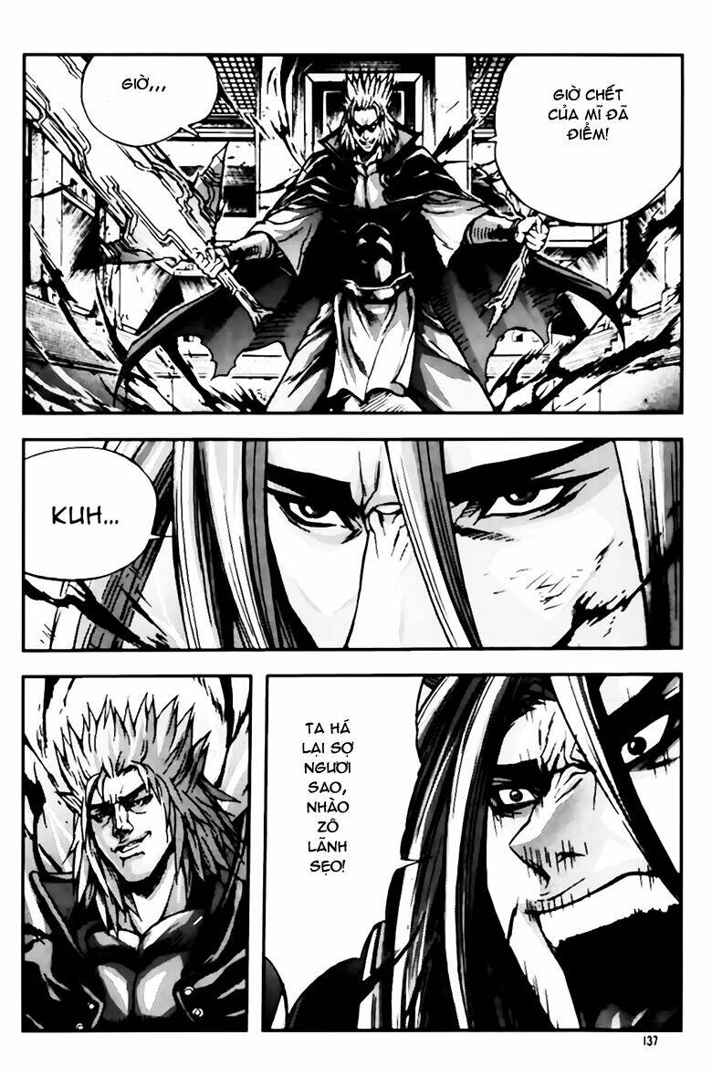 King Of Hell Chapter 265 - Trang 2