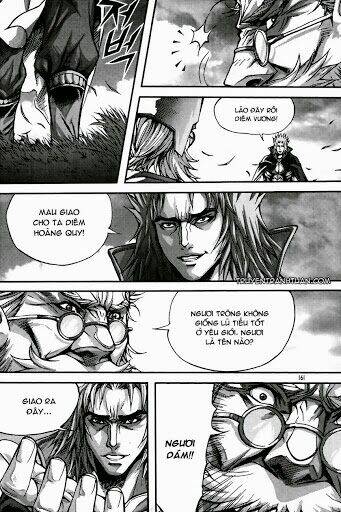 King Of Hell Chapter 264 - Trang 2