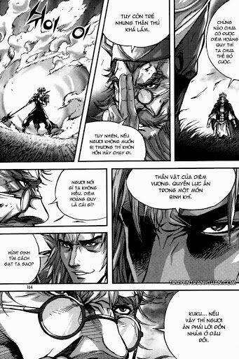 King Of Hell Chapter 264 - Trang 2