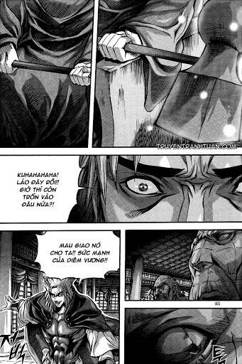 King Of Hell Chapter 263 - Trang 2