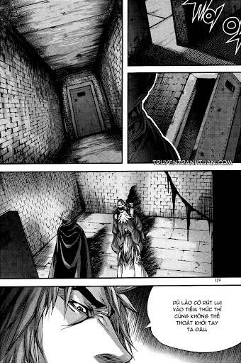 King Of Hell Chapter 263 - Trang 2