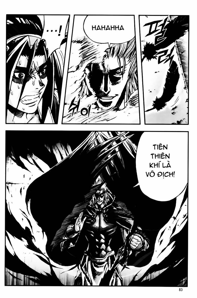 King Of Hell Chapter 262 - Trang 2