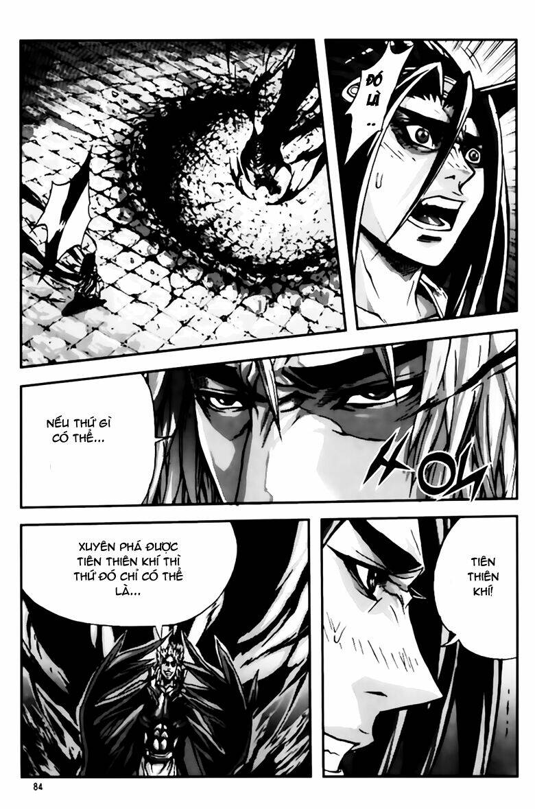 King Of Hell Chapter 262 - Trang 2