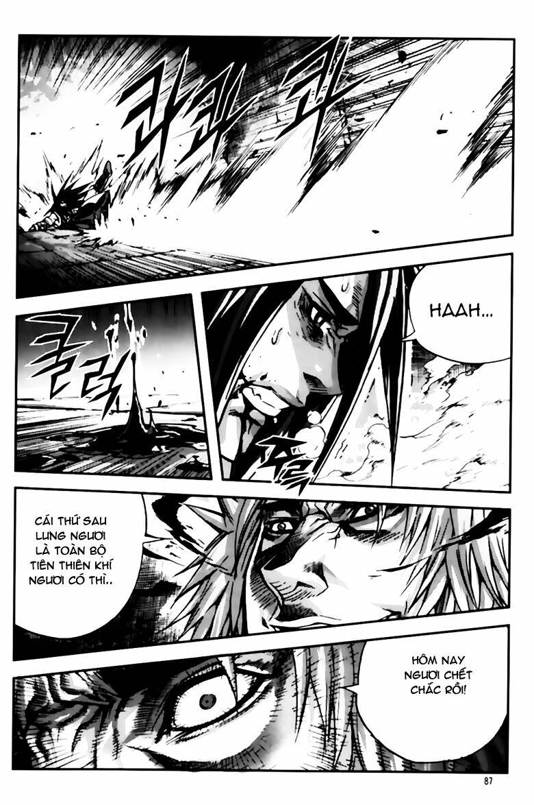 King Of Hell Chapter 262 - Trang 2