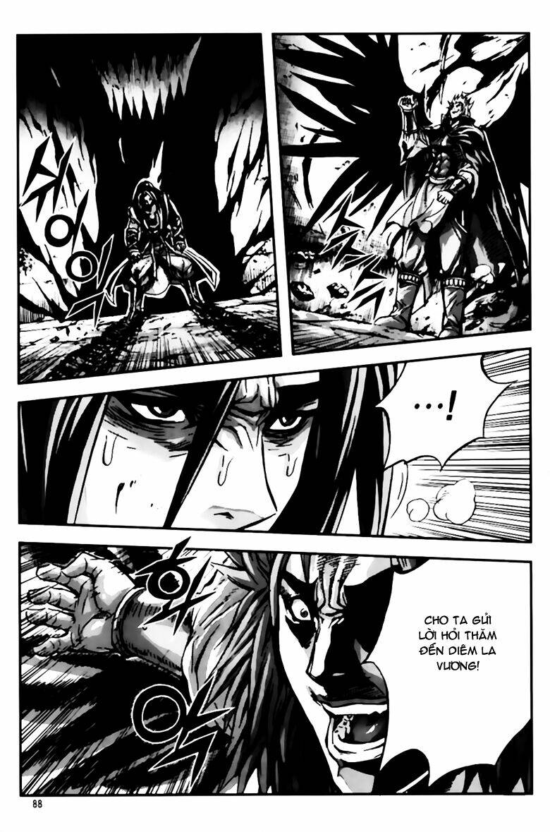 King Of Hell Chapter 262 - Trang 2