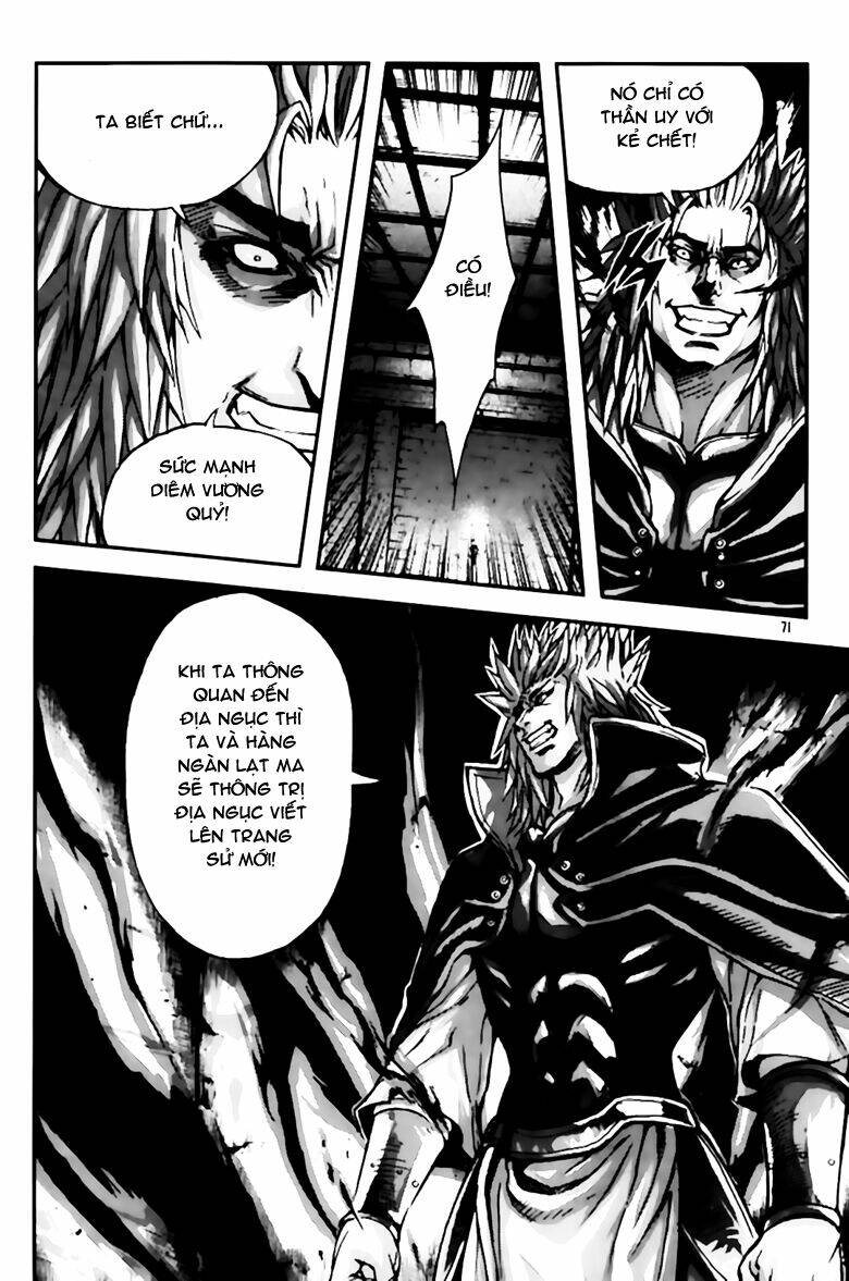 King Of Hell Chapter 262 - Trang 2