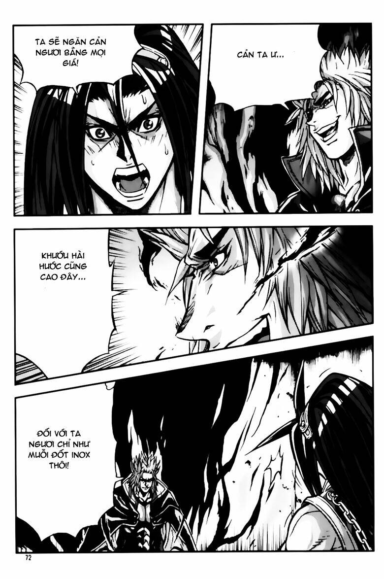 King Of Hell Chapter 262 - Trang 2