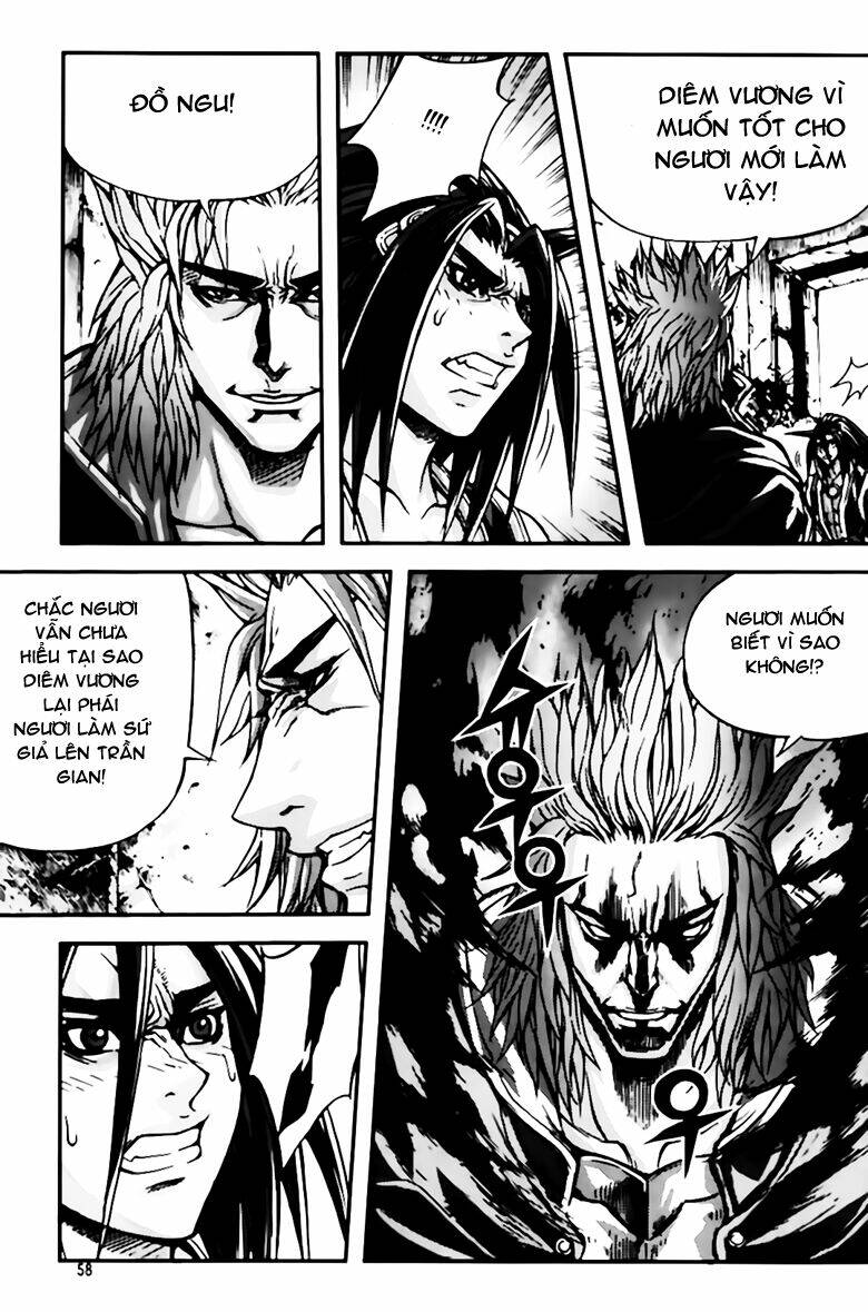 King Of Hell Chapter 261 - Trang 2