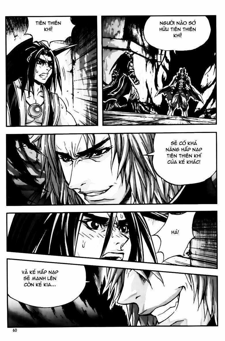 King Of Hell Chapter 261 - Trang 2