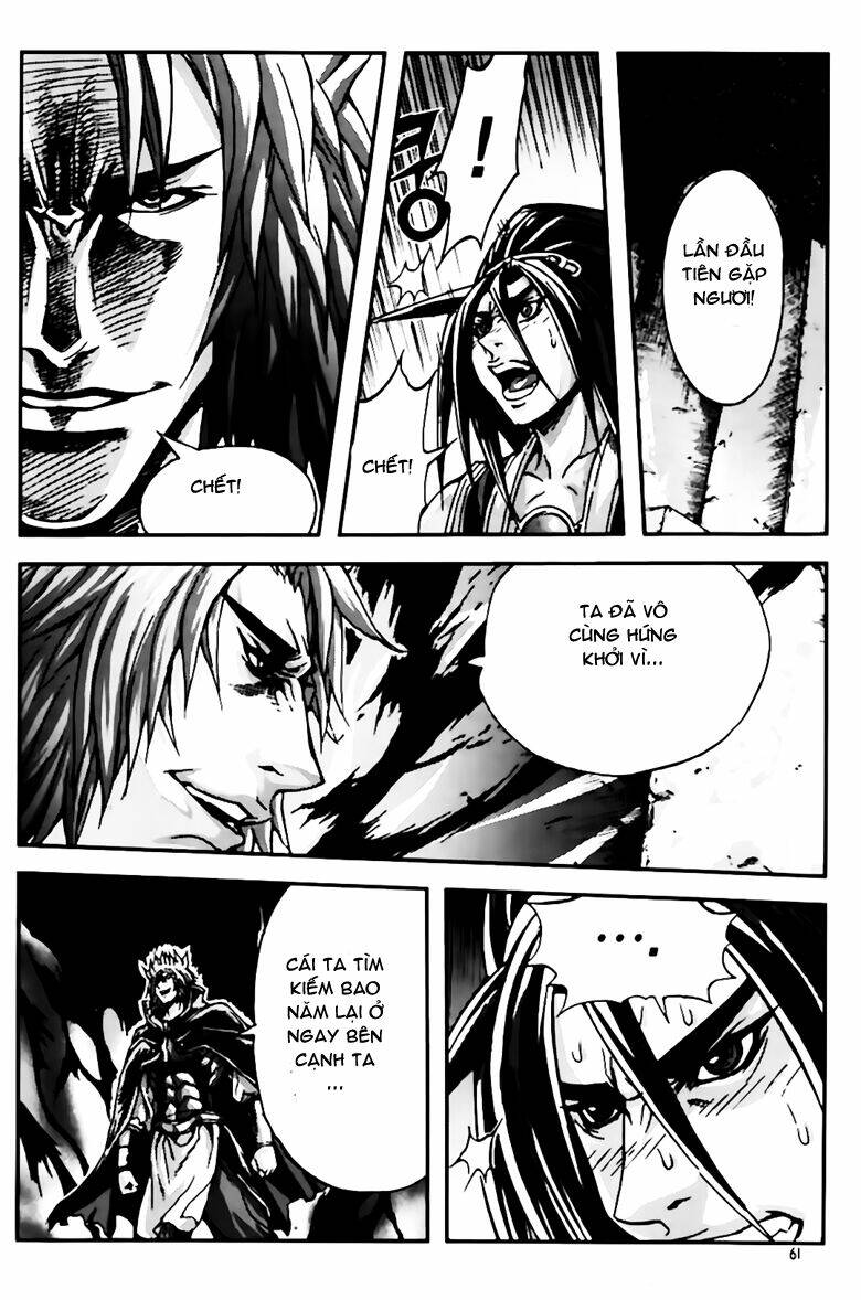 King Of Hell Chapter 261 - Trang 2