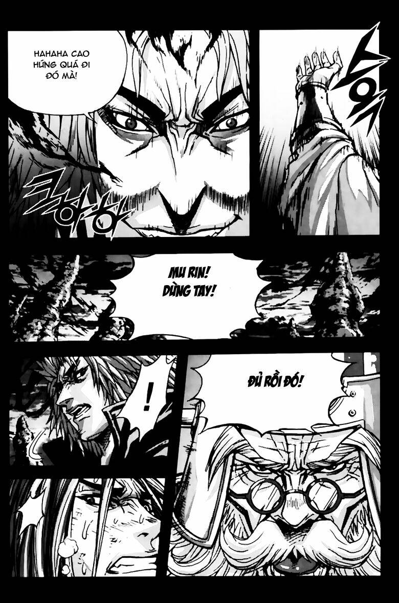 King Of Hell Chapter 261 - Trang 2