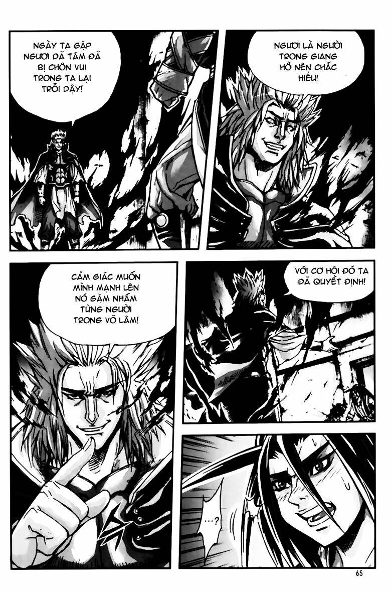 King Of Hell Chapter 261 - Trang 2