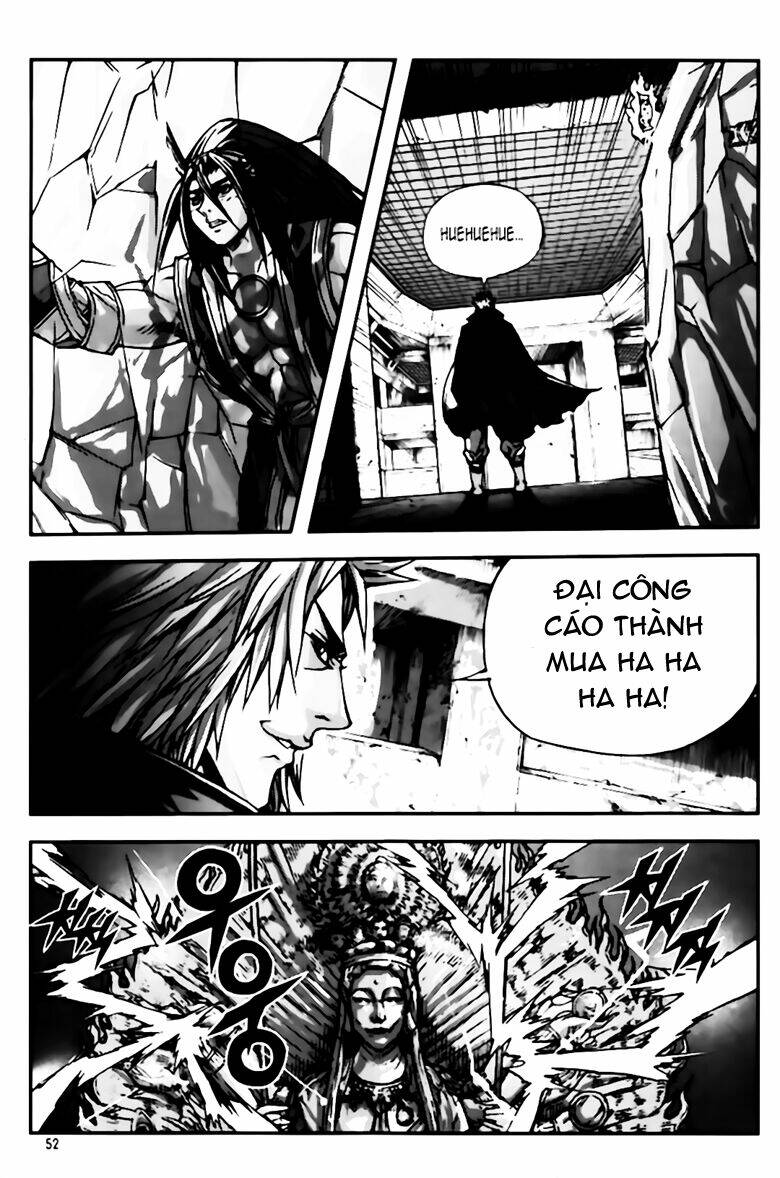 King Of Hell Chapter 261 - Trang 2